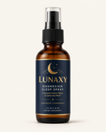 Brume Oreiller Lavande Lunara — Endormissement en 2 Sprays